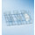 COMPLEMENT DE PANIER E 118 POUR 38 BOITES DE PETRI D.100MM