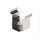 PORTOIR EN INOX POUR 42 TUBES D.75MM EP.12/13MM
