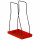 SUPPORT A SAC AUTOCLAVABLE D.185X356X470MM / SACS 30X61MM