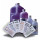 SOLUTION TAMPON HANNA PH 6,86 AVEC CERTIFICAT - 500ML