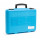 MALLETTE DE TRANSPORT POUR PHOTOMETRE SERIE HI97 5 PLACES
