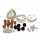 BROSSE EN NYLON POUR TAMIS PACK DE 3