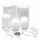 KIT CRYOGENIQUE POUR REFROIDIS -SEMENT DES BOLS DE BROYAGE