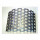 TAMIS DE FOND INOX 4MM POUR BROYEUR RETSCH SM100/200/300