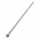 TIGE STATIF EN INOX D.10MM LONGUEUR 450MM