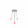 SUPPORT DE COUPE DE VISCOSITE 3 PIEDS AVEC NIVEAU