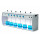 FLOCULATEUR DE LABORATOIRE VELP FC6S - 6 POSTES