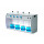 FLOCULATEUR DE LABORATOIRE VELP FC4S - 4 POSTES
