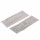 CONES PURE RIGHT EN PP NAT. STERILE 100-1000µL - PACK X350