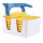 PACK DE RECHARGE CONES LAST DROP NAT. ULTRA POINTU-1-200µL-10X96