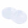 BOITES CONTACT FOND PLAT ASEPTIQUES D.65X14,8MM SANS ERGOT SS 10 X400