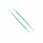 ANSE D'INOCULATION STERILE DOUBLE 1 ET 10µL VERTE PACK SS 10 X500