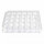 PLAQUE CULTURE CELLULAIRE 24 PUITS STERILE NON TR. FOND PLAT PACK X50