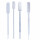 PIPETTES PASTEUR LDPE 2ML GRADUEES STERILE EMBALLAGE IND. PACK X450