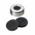 CAPSULE ALU AVEC JOINT BUTYL GRIS FONCE 20MM - X1000