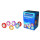 UPTIDISC PVDF-HLC 13MM 0.20UM PP - PACK DE 100