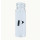 FLACON A VIS EN VERRE LAVAGE ET DECHETS TRANSPARENT 4ML