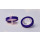 UPTIDISC PVDF 25MM 0.20UM P PACK DE 500