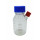 BOUTEILLE 250ML AVEC TUBULURE LATERALE POUR RF GAZ