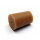 BOUCHON 1 TROU POUR GODET DE BUTY 2 OUVERTURES CAOUTCHOUC