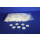 FILTRES RONDS TEST SEDIMENT D.32MM 110G/M2 - PACK 1000