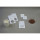CARTE-FILTRE TEST DE PROPRETE SUR PRODUITS ALIM. - PAR X 500