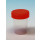 FLACON POLYPROPYLENE 160 ML A CAPE ROUGE IRRADIE PAR X 200