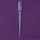PIPETTES PASTEUR A BULBE 5ML STERILES S/S20 - CARTON 1000