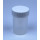 FLACON PP ASEPTIQUE 200ML BOUCHON BLANC - PAR X 300