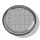 BOITES DE PETRI CONTACT ASEPTIQUES D.65 H15MM. - CART. 500