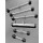 TUBE POLARIMETRIQUE HP PIEGE A BULLE, LONG, 100MM