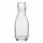 BOUTEILLE DE STABILITE EN VERRE CAP.100ML AVEC BOUCHON