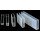 CUVES SPECTRO.HUMEAU EN QUARTZ 10MM-PAR 2