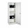 ARMOIRE DE SECURITE TRIONYX MULTIRISQUES AS 1 PORTE