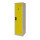 ARMOIRE DE SECURITE TRIONYX PROD.DANGER.AZ150 PORTE JAUNE