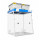 HOTTE A FILTRATION TRIONYX H09 2 MODULES + PASSAGE 2 MAINS