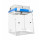 HOTTE A FILTRATION TRIONYX H09 2 MODULES + PASSAGE TRAPEZE
