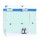 HOTTE A FILTRATION TRIONYX H12 2 MODULES + PASSAGE TRAPEZE