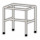 TABLE TUBULAIRE ROULANTE POUR HOTTE H06 TRIONYX