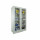 ARMOIRE DE SECURITE DOUBLE TRIONYX ASDV PORTE VITREE 300L