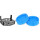 KIT DE PORTOIRS PLAQUES MICROPUITS EN MOUSSE OHAUS