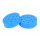 SUPPORT POUR TUBES DE 9-13MM EN MOUSSE OHAUS - PACK DE 2