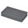 SUPPORT EN MOUSSE GRIS POUR 50 TUBES D.10MM OHAUS