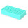 SUPPORT EN MOUSSE VERT POUR 50 TUBES D.16MM OHAUS