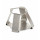 PINCE DE FIOLE DE 6L OHAUS EN ACIER INOXYDABLE