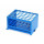 SUPPORT 35 TUBES A ESSAIS D.18-20MM EN PVC OHAUS