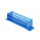 SUPPORT FIXE POUR 33 TUBES A ESSAIS D.16-20MM ACIER OHAUS