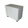 MEUBLE MOBILE 2 PORTES L=1200 STRATIFIE L REEL 1135X465X720H