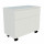 MEUBLE MIXTE 2 PORTES 1 TIROIR L=835 P=450 H=720MM EN PVC