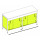 MEUBLE ENCASTRABLE A PORTES COULISSANTES PROF 750 L=1800MM